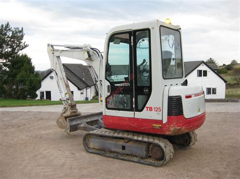 takeuchi tb125 mini excavator for sale|takeuchi excavators for sale.